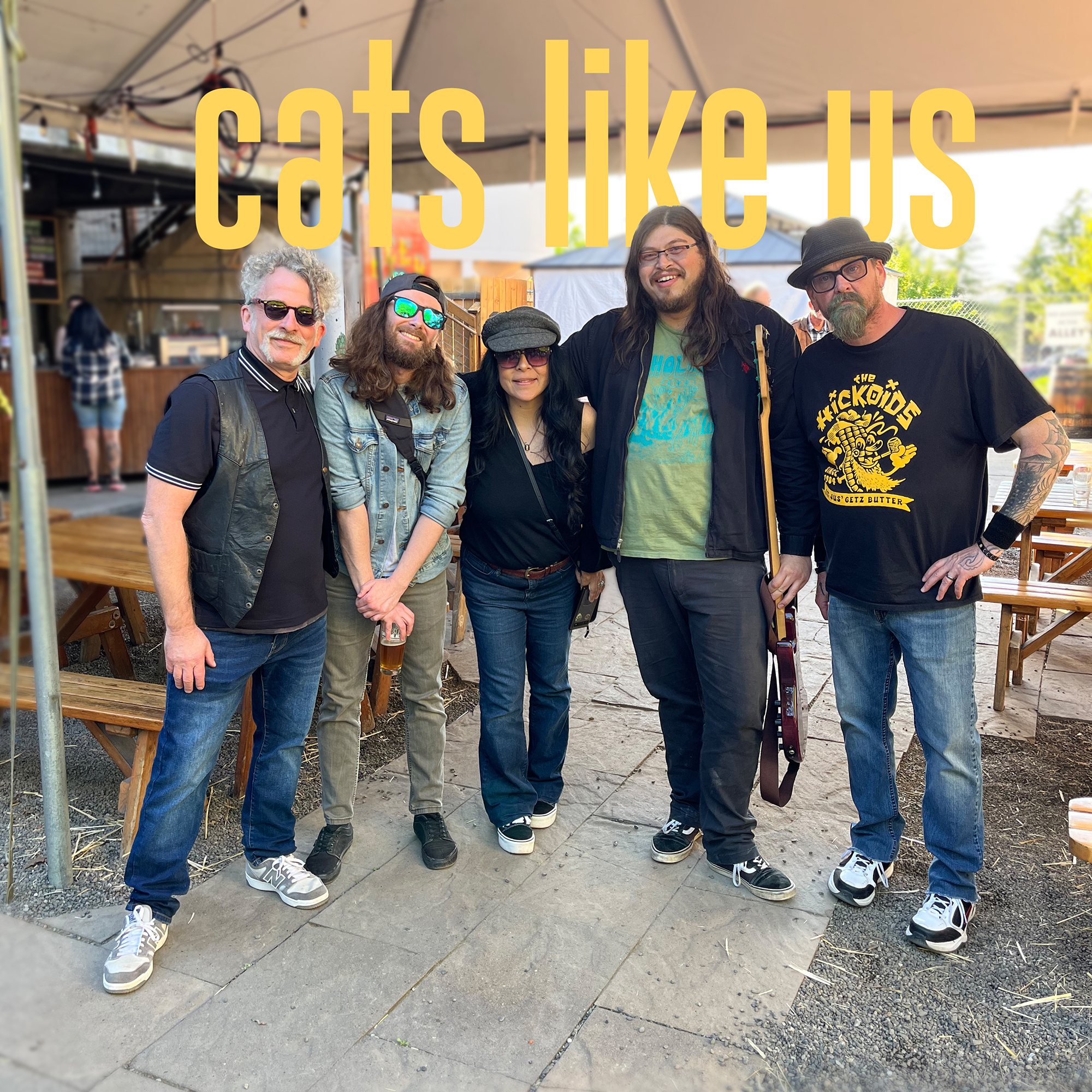 web•••• Cats Like Us_Press Image Square with Cats Logo Type_Boundary Bay May 5 2025_IMG_8118_SQUARE